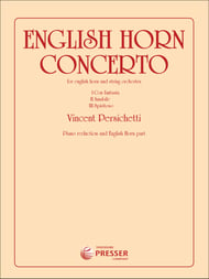 CONCERTO ENGLISH HORN SOLO cover